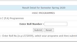 AIOU Fall/ Spring Semester 2024 Application Deadline