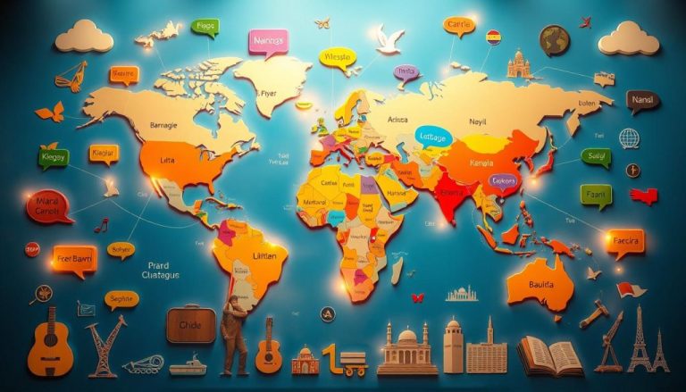 Language Learning in a Globalized World: Connect